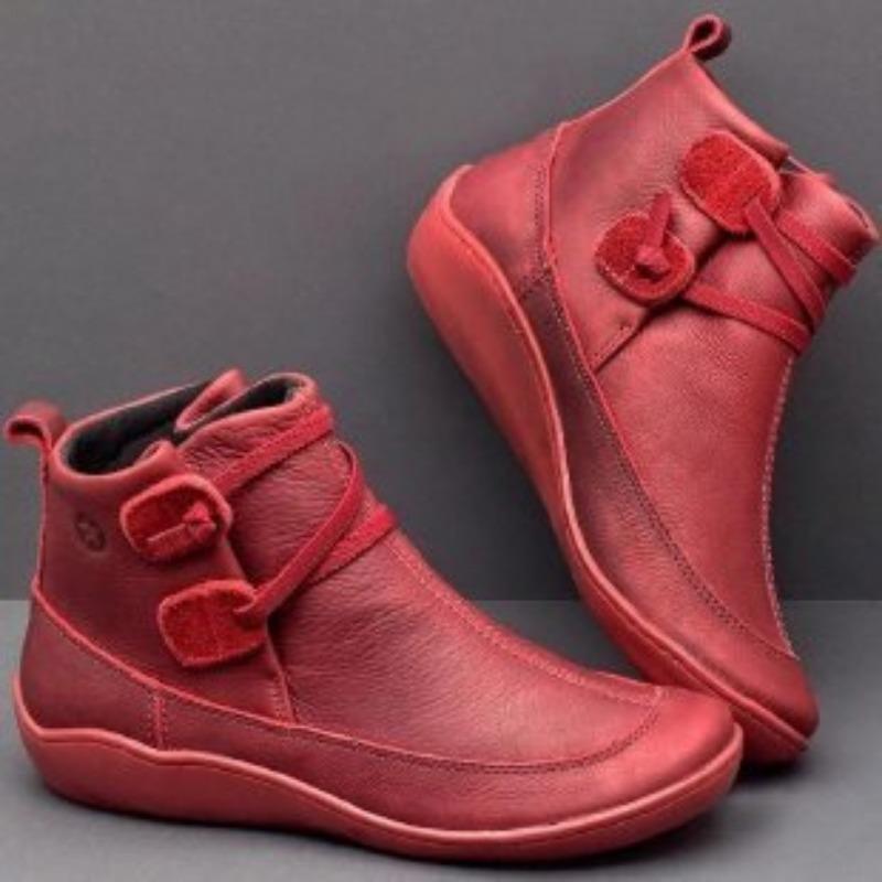Women's Shoes 20 Tooling Shoes Martin Boots Women's Large Size Short Boots Women's Fashion Casual Shoes Women's Boots