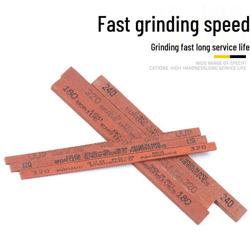 Oilstone Fine Grinding Sharpening Tool - Available in 6x3, 12x6, 12x3 sizes.