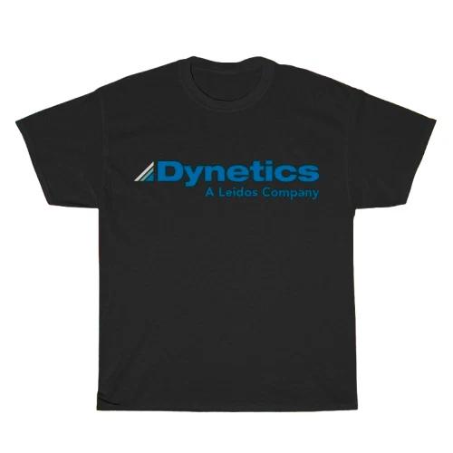 New Dynetics Leidos Northrop Grumman logo Unisex T-Shirt Funny Size S to 5XL S