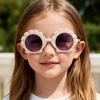 Stylish Sunglasses for Girls Boys Photo Props Travel Hip Hop Sunglasses Oversize Hip Hop Glasses Girls Boys Shades