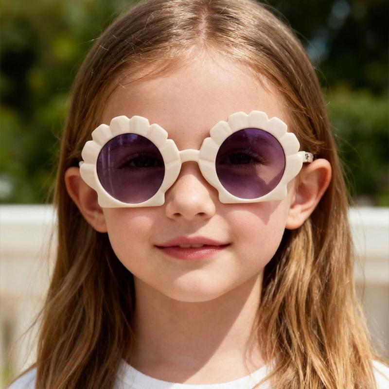 Stylish Sunglasses for Girls Boys Photo Props Travel Hip Hop Sunglasses Oversize Hip Hop Glasses Girls Boys Shades