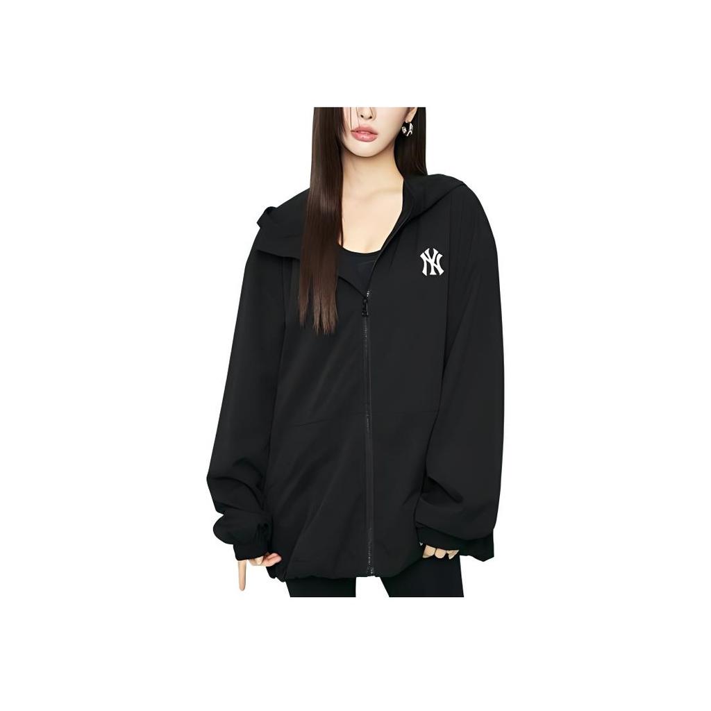 New MLB New York Yankees Sweatshirt Unisex Black 3ATRB0846-50BKS