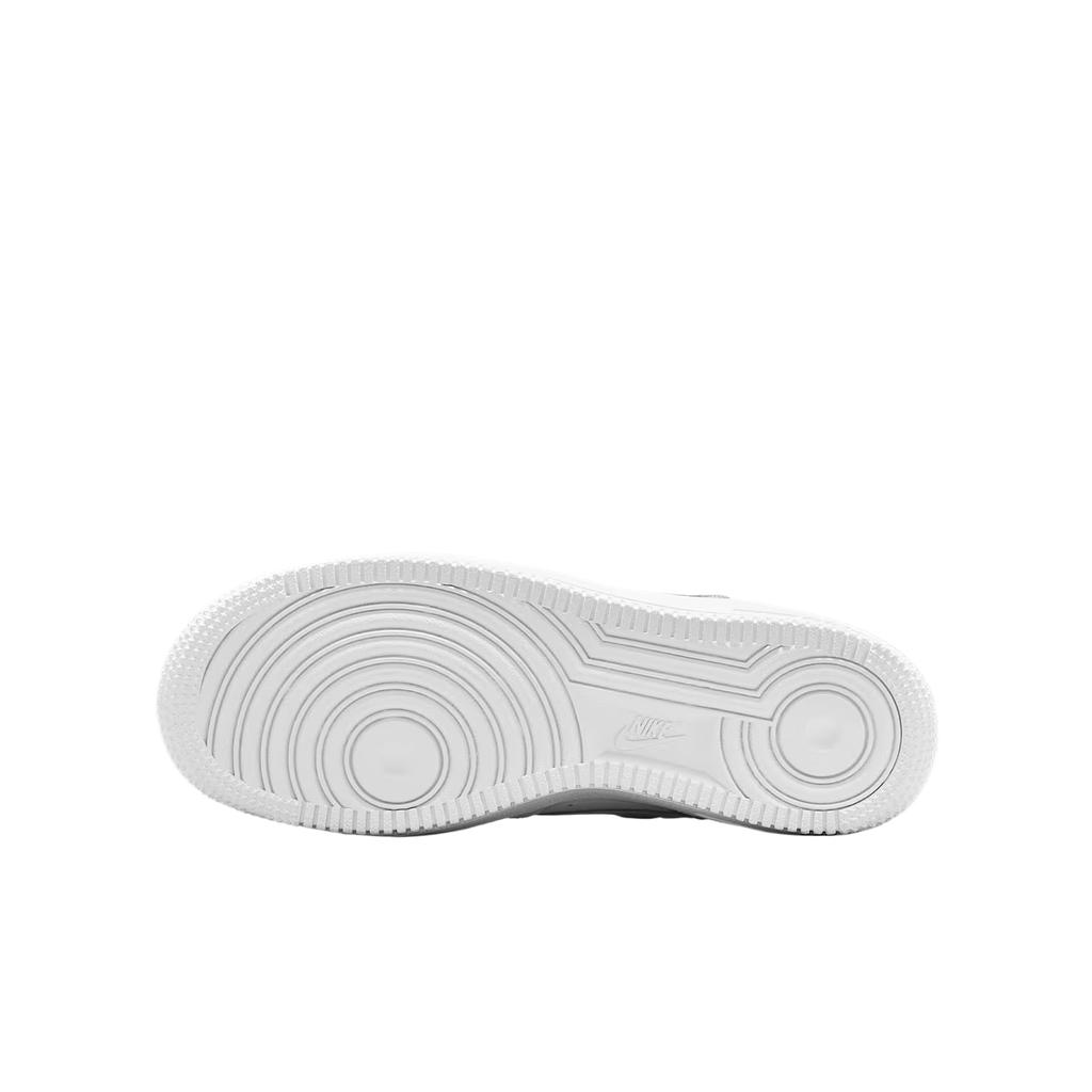 Nike Air Force 1 GS White Ghost Kids Sneakers CT3839-112