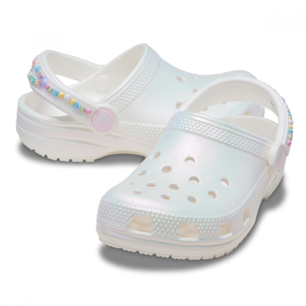 

Crocs Kids Classic Fun Friendship Clog 211971 100 J3(220)