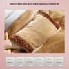 Winter Warming Blanket USB Rechargeable Portable Flannel Electric Blanket With Pocket Heating Blanket Hand Warmer Knee Blanket