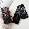 For OPPO Reno12 Pro 5G Case CPH2629 Cover Transparent Silicone Fashion Butterfly Soft Case For Reno 12 CPH2625 Reno 12Pro Fundas