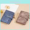 Ladies Wallet Pu Material With Letter Pattern And Theft Protection For Daily Use