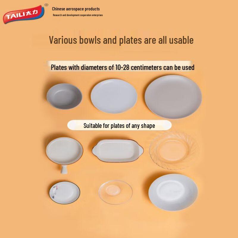 Einweg-Abdeckungen für die Aufbewahrung von Lebensmitteln