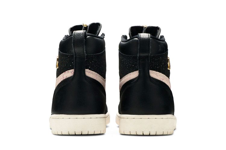 Jordan 1 Retro High Zip Silt Red (Women's) Sneakers