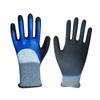 Xinyu Helper Nitrile Frosted Cut-Resistant Work Gloves
