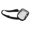 Transparent Shoulder Bag Fashion Large Capacity Waterproof Clr PVC Shoulder Bag for Daily Work Travel Bch