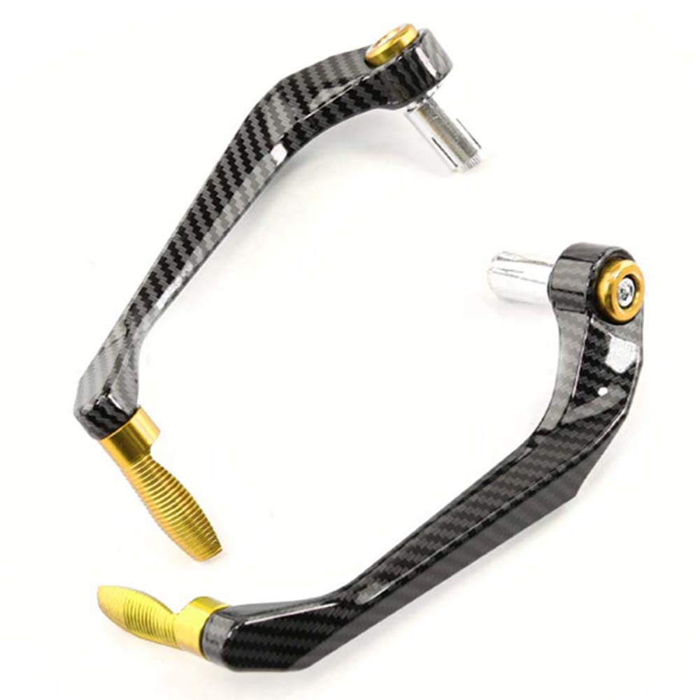 Brake Clutch Protector Brake Clutch Levers Motorbike Parts Reliable Protection Aluminum Alloy Easy Installation