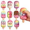 SatisfyingAnimal Sensory Toys, Which Can Be Squeezed, Stretched, Squeezed, Soft Sensory Toys