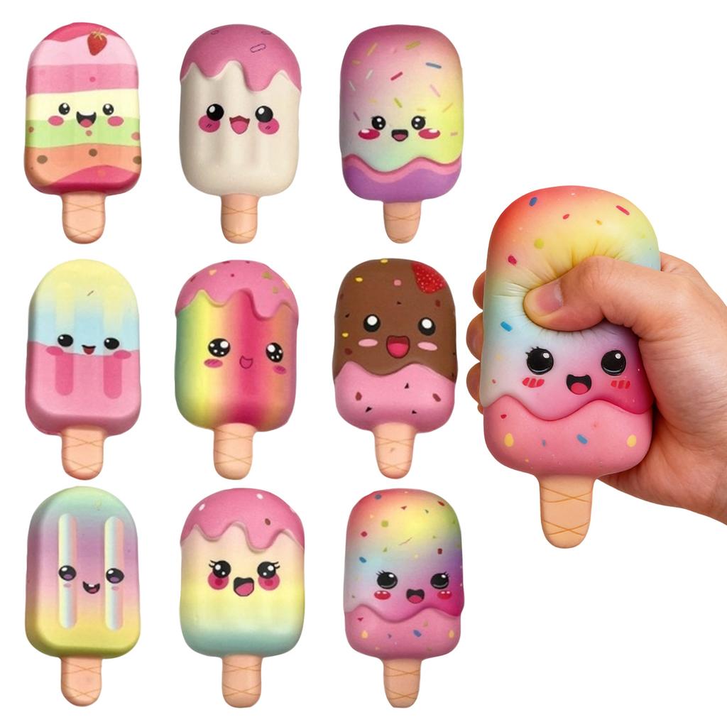 SatisfyingAnimal Sensory Toys, Which Can Be Squeezed, Stretched, Squeezed, Soft Sensory Toys
