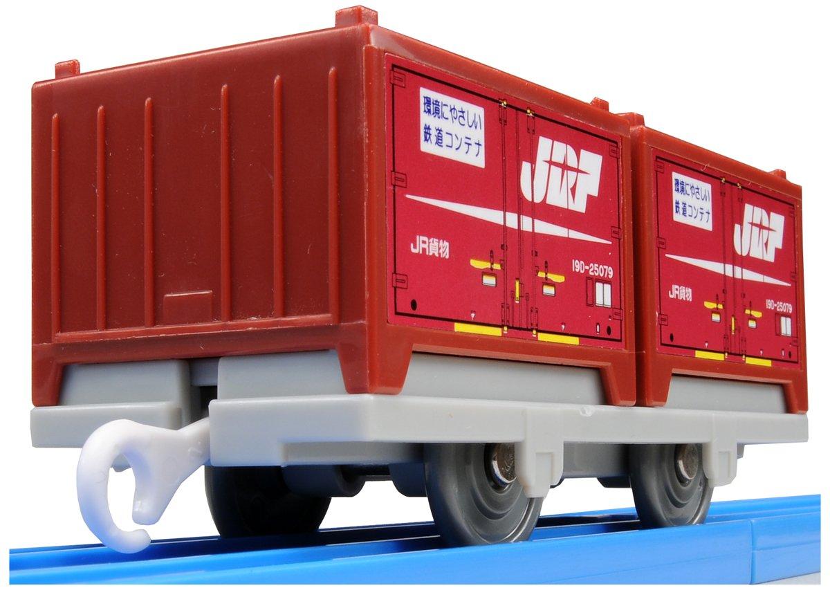 

Контейнер типа Plarail 19G KF-06
