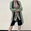 Naruto Shippuden Tsunade Cosplay Uniform, Female Fifth Hokage Konoha Ninja Role Play Costume for Anime Party