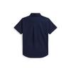 Polo Ralph Lauren Boys Cotton Seersucker Short Sleeve Shirt 2 7 Years Cwpowovb6820664410
