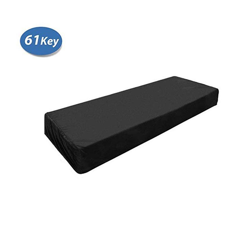 Waterproof Adjustable Piano Keyboard For 61/88-key Keyboard Super Practical Piano Covers Dust-proof Cover Dustproof Storage Bag