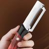 Yousheng Vegetable Peeler with Comfortable Non-Slip Handle, Labor-Saving Sharp Blade Fruit Peeler for Thick-Skinned Fruits And Vegetables,