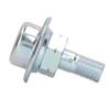 Fuel Pressure Pulsation Damper Aluminum Alloy Fuel Damper 23270‑62010 Replacement for Highlander 2001‑2003