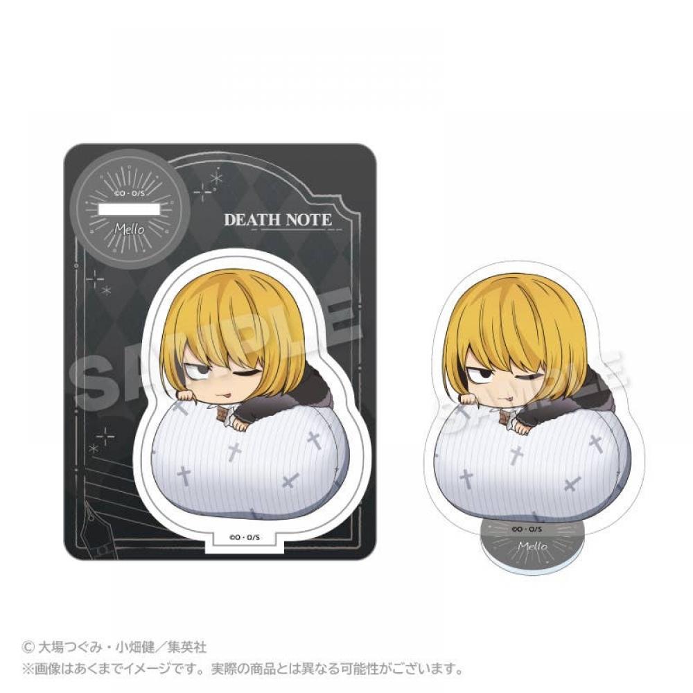 

Death Note Fuwamin Acrylic Mascot Mello