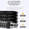 Bike Cable Lock MTB Road Bike Anti-theft Safety Password Bicycle Locks for Scooter Motorcycle Bike Accessories