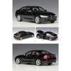 WELLY 1/24 BMW 335i Alloy Miniature Car Model Diecast Metal Scale Model Car Diecast Metal Static Collection Children Toy Car