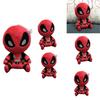 8 Inch Deadpool Soft Plush Doll Action Figure Fun Fashion Toy For Kids Christmas Gift
