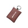 PU Leather Car Key Case Dust Key Bag Accessories For Mercedes Benz AMG W205 C300 W203 W206 W108 W124 W126 DZ-BENZ ZF8