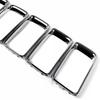 2014-2016 Jeep Grand Cherokee S Series Front Grille Trim Frames, Part 68227779AA