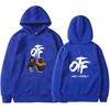 New men's and women's sweaters are fashionable and comfortable, casual printed fleece hoodies, popular spring and autumn clothes for street parties