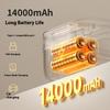 Charging Heating Lunch Box Wireless No Need To Plug In No Need To Add Water Portable Classroom Electric Heating Bento Box Insulation Charging Type