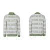 Women's Knitwear Christmas Snowflakes Half Turtleneck Christmas Sweater
