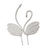 Swan Neck Fondant Cake Decorations for Valentine's/Christmas