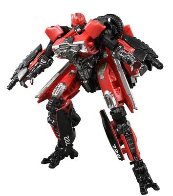 Transformers Shutter SS-29