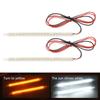 Scan + Overlay Mode LED Turn Signal Lamp for Rearview Mirror Indicator
