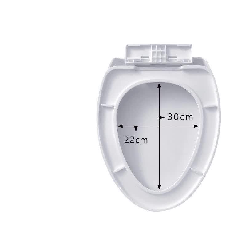 Universal Thickened Toilet Seat Cover
