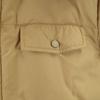 Eddie Bauer Down jacket S Beige Outdoors Women Used