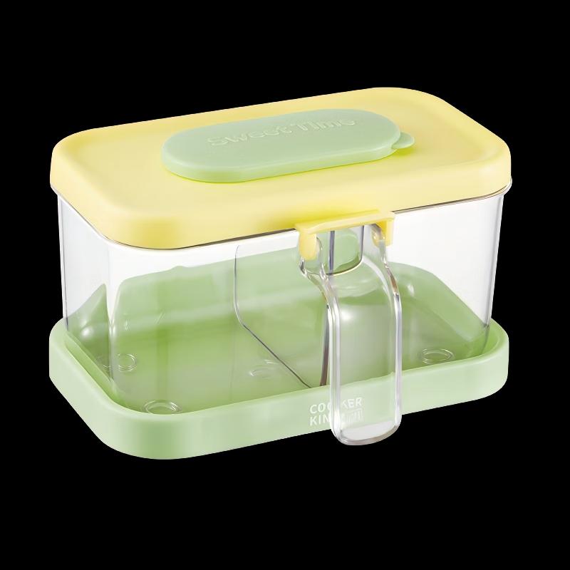 Chuidahuang Wall-Mounted Kitchen Seasoning Jar