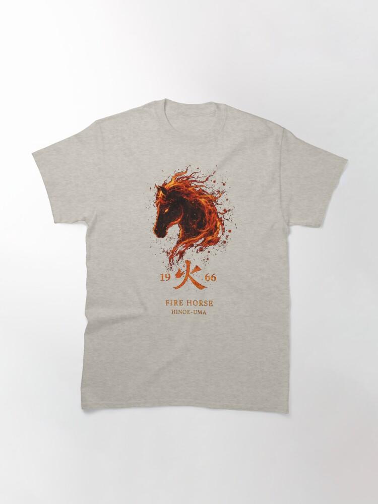 The Animals 1966 Fire Horse Limited Edition Classic T-Shirt