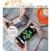 USB Type C Cable L Shape [Set of 2 3m] Sweguard USB-C to USB-A Cable [PD&QC3.0 Compatible 3.1A Fast Charging] Type C Charging Cable iPhone 16 15 Pro M