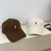 Korean Style Number 7 Embroidery Deep Top Baseball Cap With Wide Brim For Sun Protection And Breathability