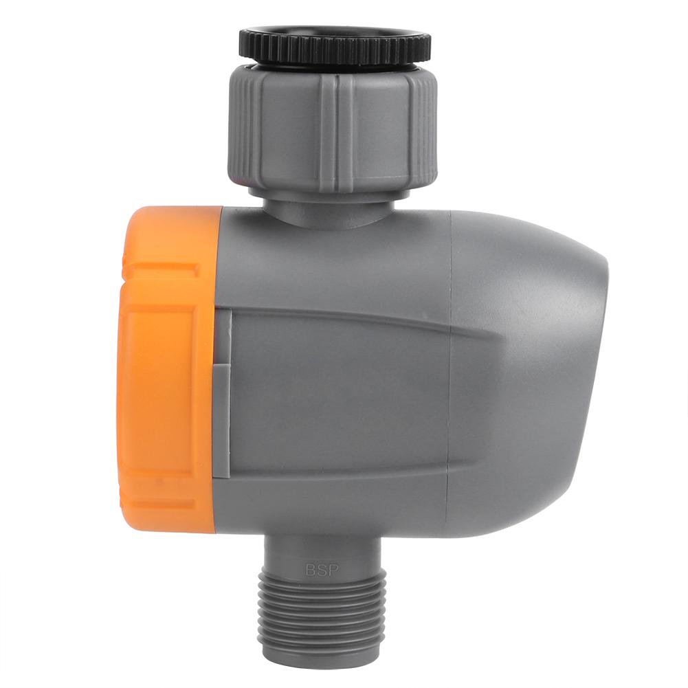 Garden Irrigation System Electronic Automatic Watering Controller Water Timer Thread G3/4in