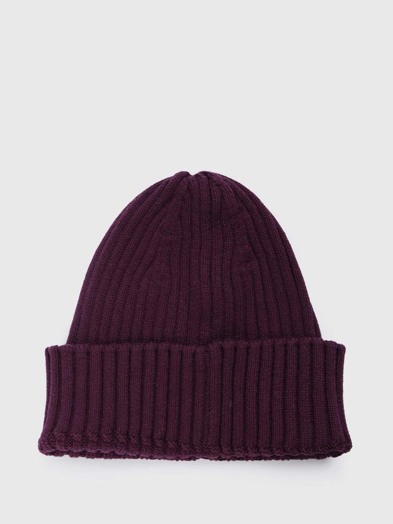 Diesel Knit Cap 00SJ4J0DAOB UNI Dark Red 62E Men's
