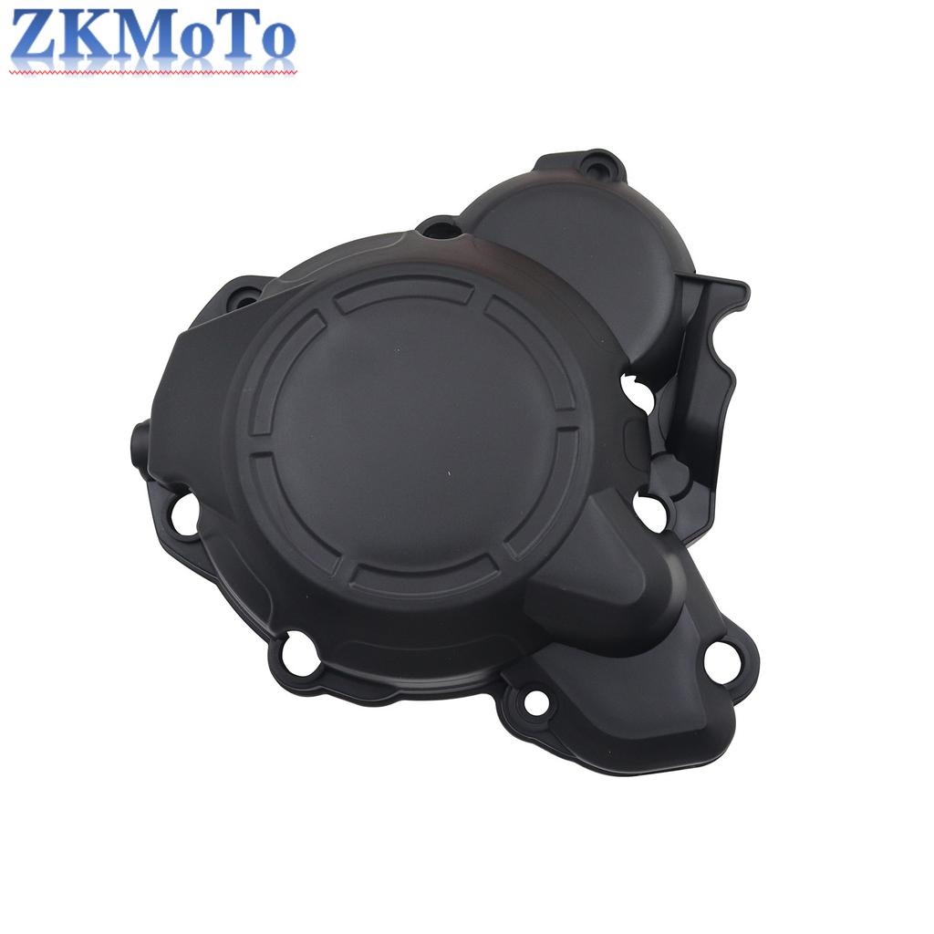 Motorcycle Engine Clutch Guard Water Pump Cover Ignition Protector For HENGJIAN HJMOTO HJZ300 Z300 Enduro Dirt Pit Bike Refit