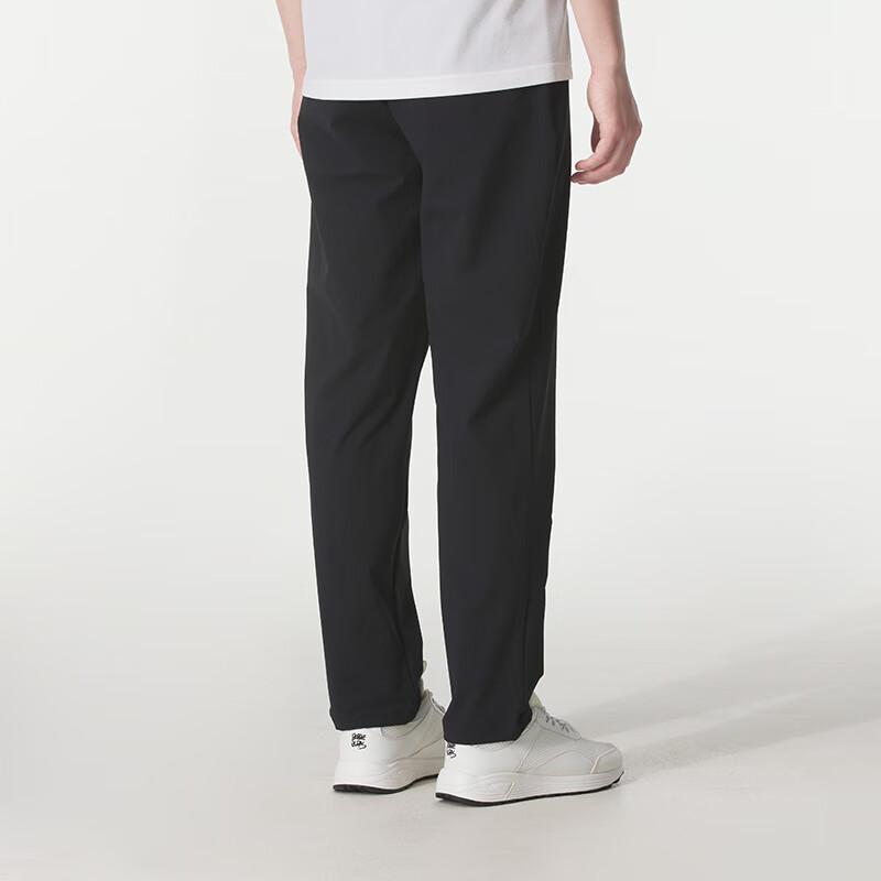 New Balance Casual Pants Men's Black Moderate Other AMP53558-BK