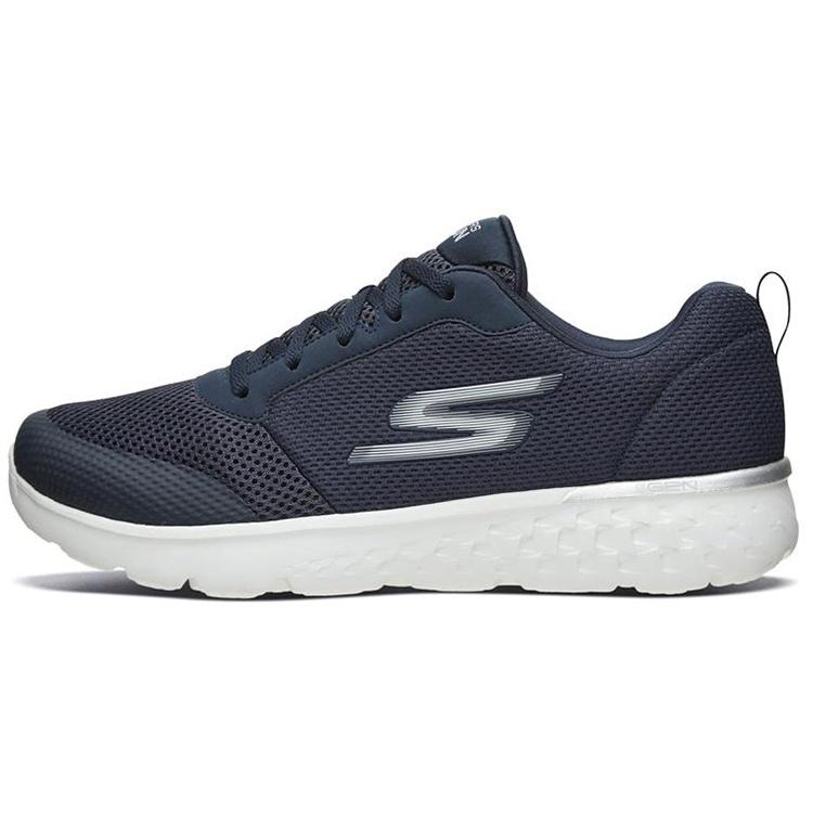 Skechers Go Run 400 Low-Top Blue Men s 661013-NVY EU 41