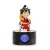 Réveil - TOEI ANIMATION - Luffy - Lumineux - LED - Programmable