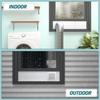 Dryer Vent Window Kit,4" Adjustable Window Vent Kit with Outdoor Dryer Vent Cover