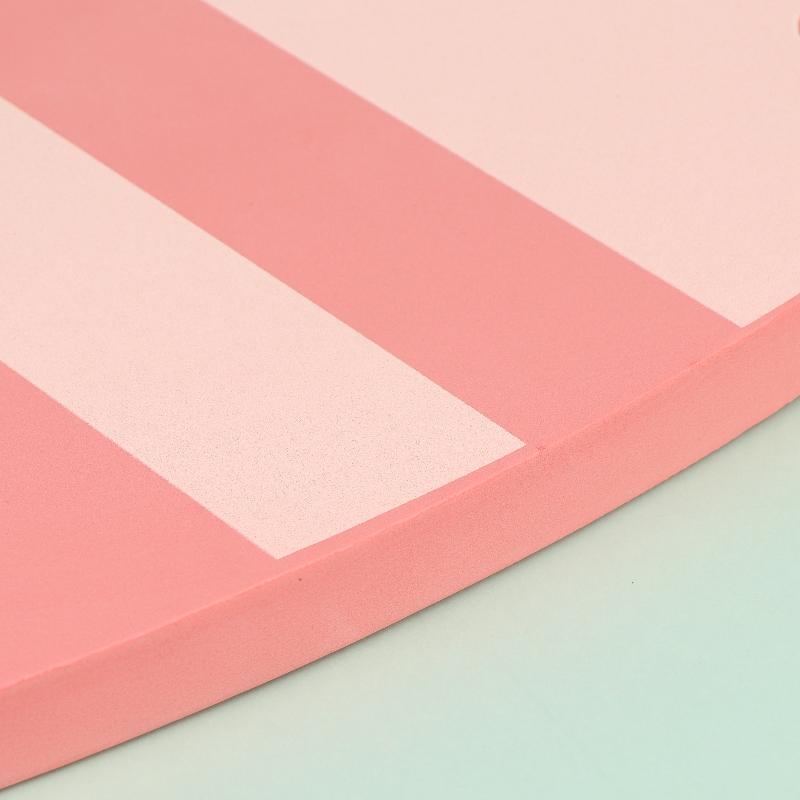 Prancha Flutuante Premium para Natação para Adultos e Crianças Design Colorido Espessura de 3cm Forma Aerodinâmica Fácil de Segurar Material Eva Durável
